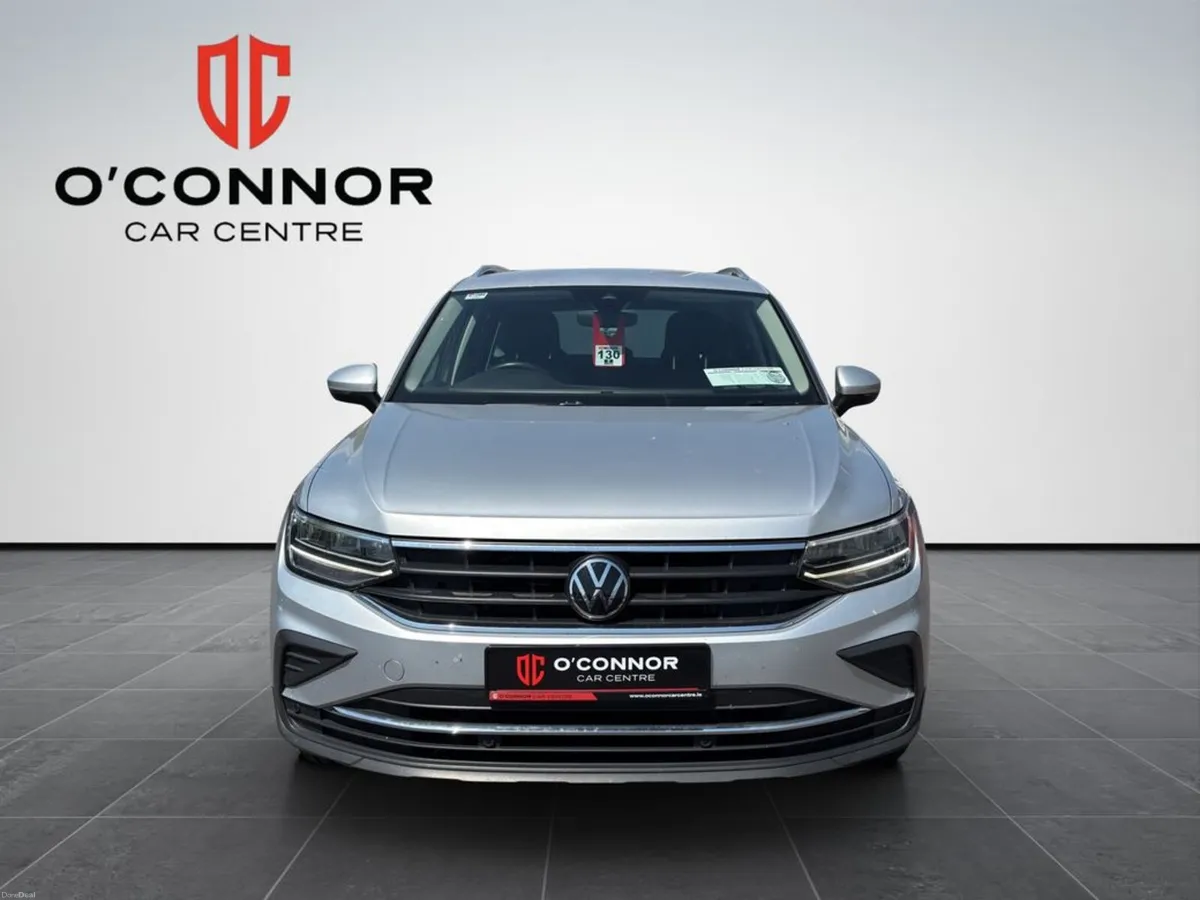 Volkswagen Tiguan Life 2.0tdi D7F 150HP 5DR Auto - Image 2