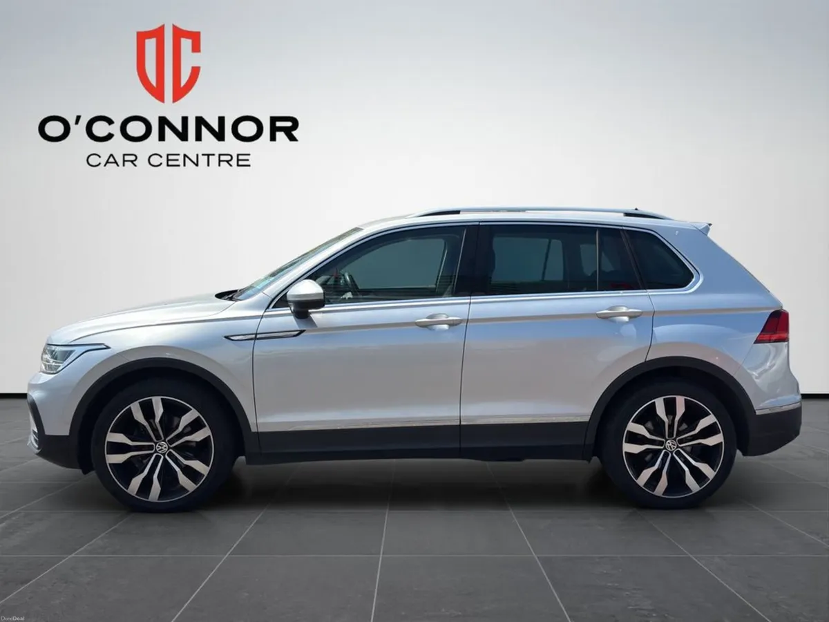 Volkswagen Tiguan Life 2.0tdi D7F 150HP 5DR Auto - Image 3