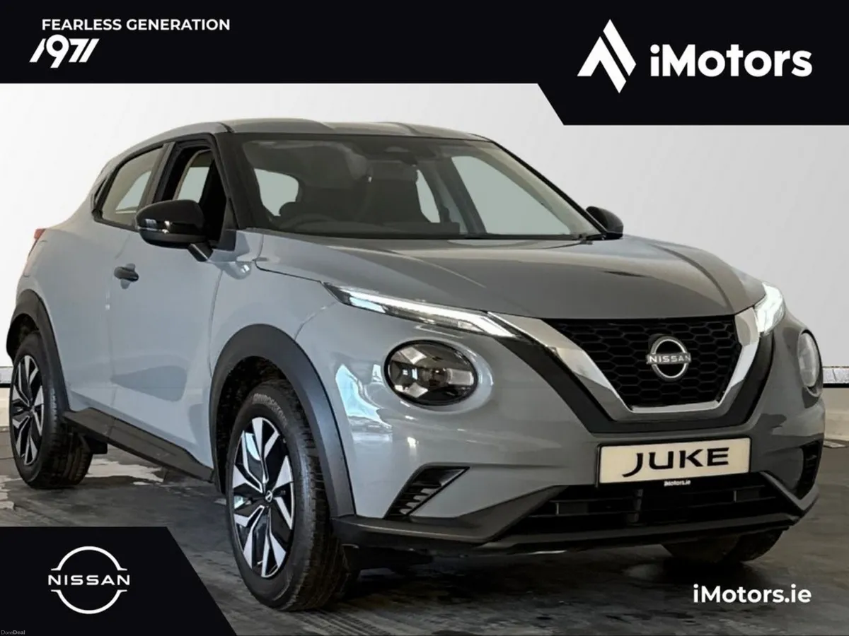 Nissan Juke SV - Image 1