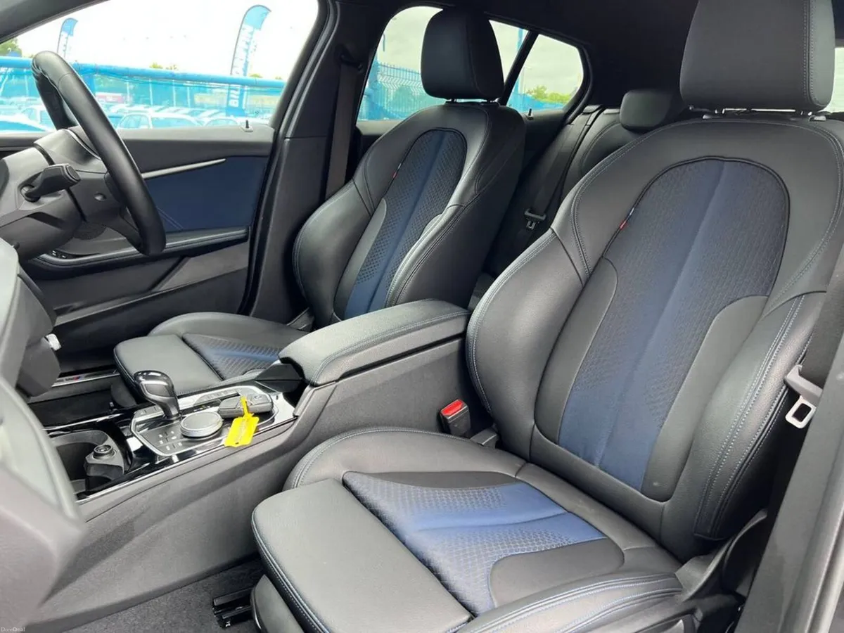 BMW 1-Series 118d M-SPORT 2.0 D // 18" DIAMOND CUT - Image 6