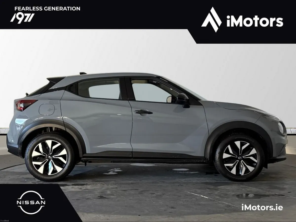 Nissan Juke SV - Image 2