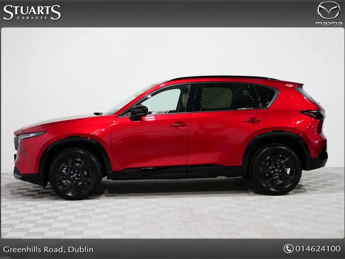 Mazda CX-5 2.5L e-Skyactiv G 141ps 6AT FWD HOMURA - Image 6