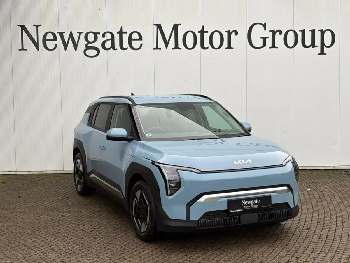 Kia EV3 EV3 EARTH 2 Long range - Image 3