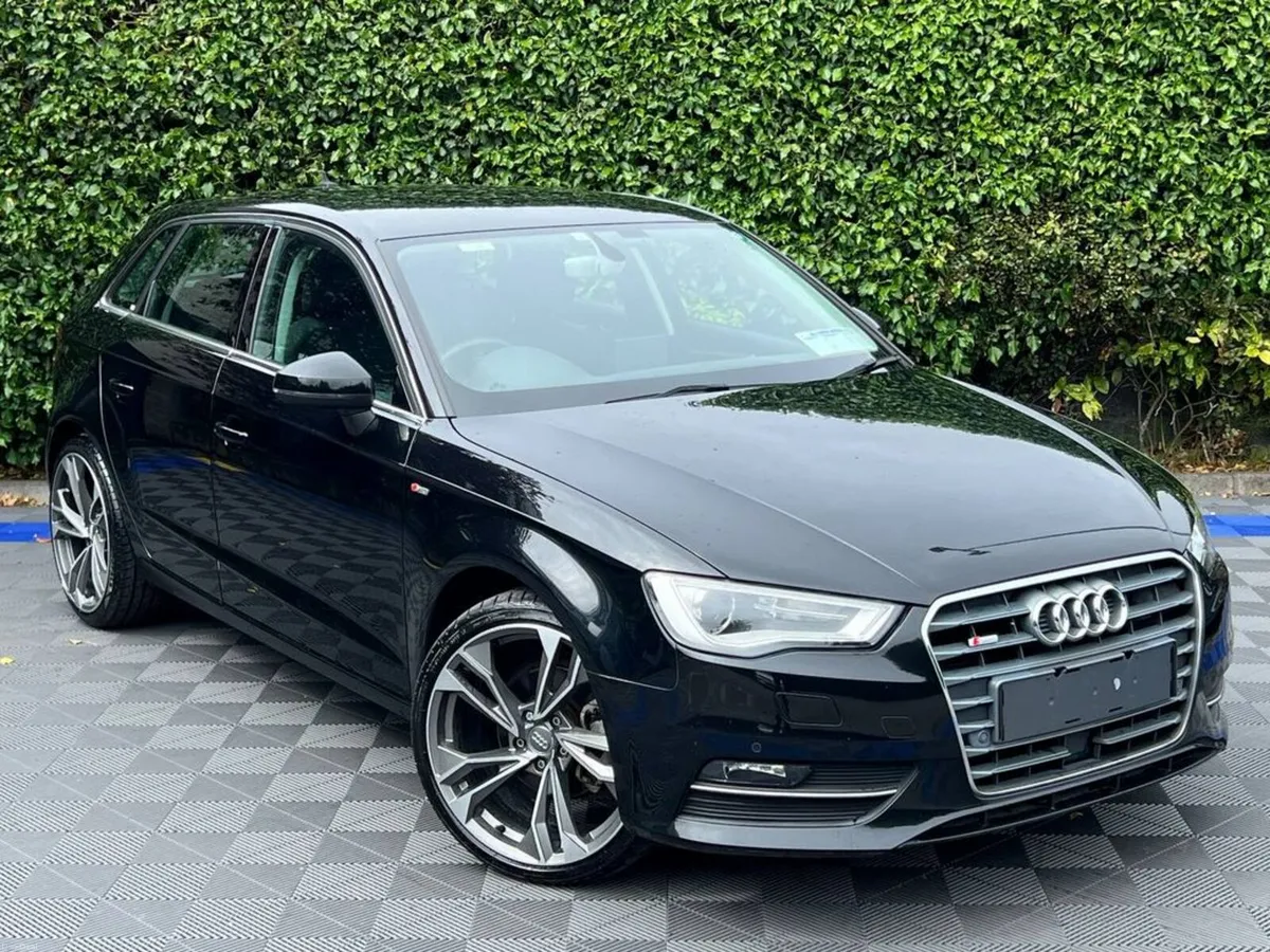 Audi A3 S-LINE PACK 1.4 TFSI AUTO // ADAPTIVE CRUI - Image 1