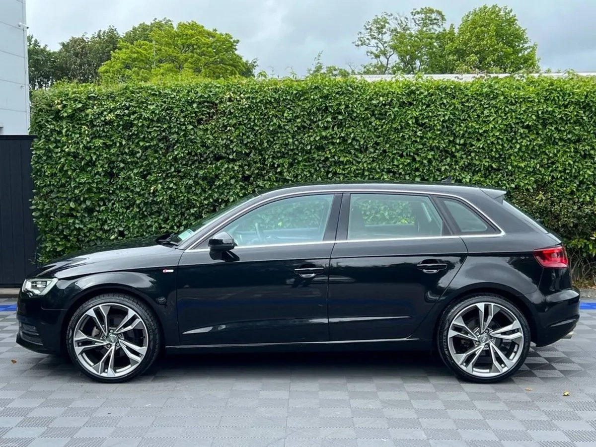 Audi A3 S-LINE PACK 1.4 TFSI AUTO // ADAPTIVE CRUI - Image 3