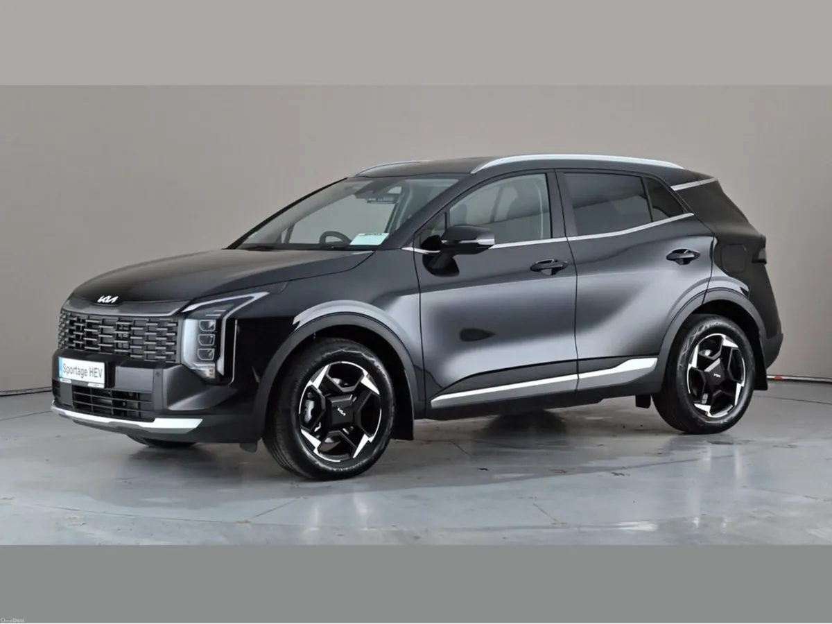 Kia Sportage K3 HEV - Image 5