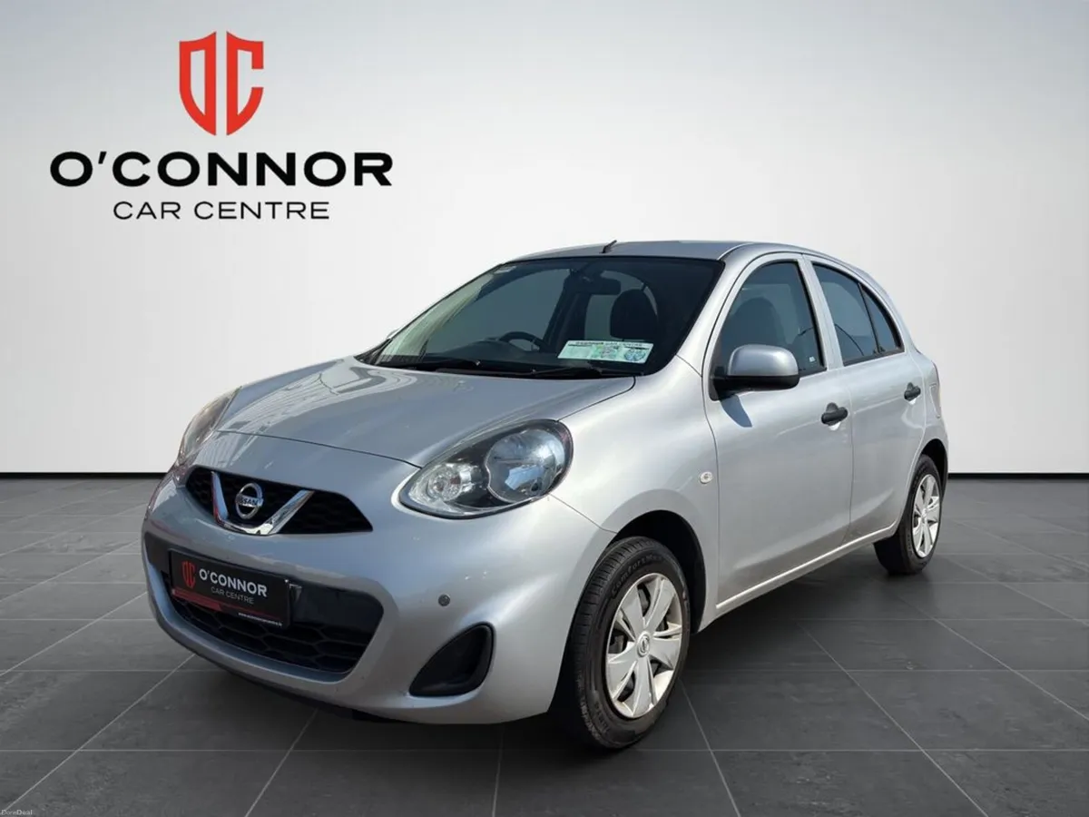 Nissan March Dba-k13 - Image 1