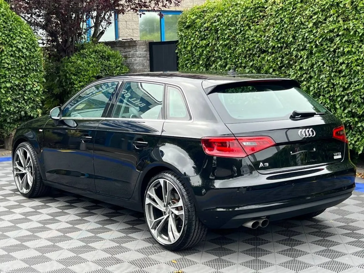 Audi A3 S-LINE PACK 1.4 TFSI AUTO // ADAPTIVE CRUI - Image 5