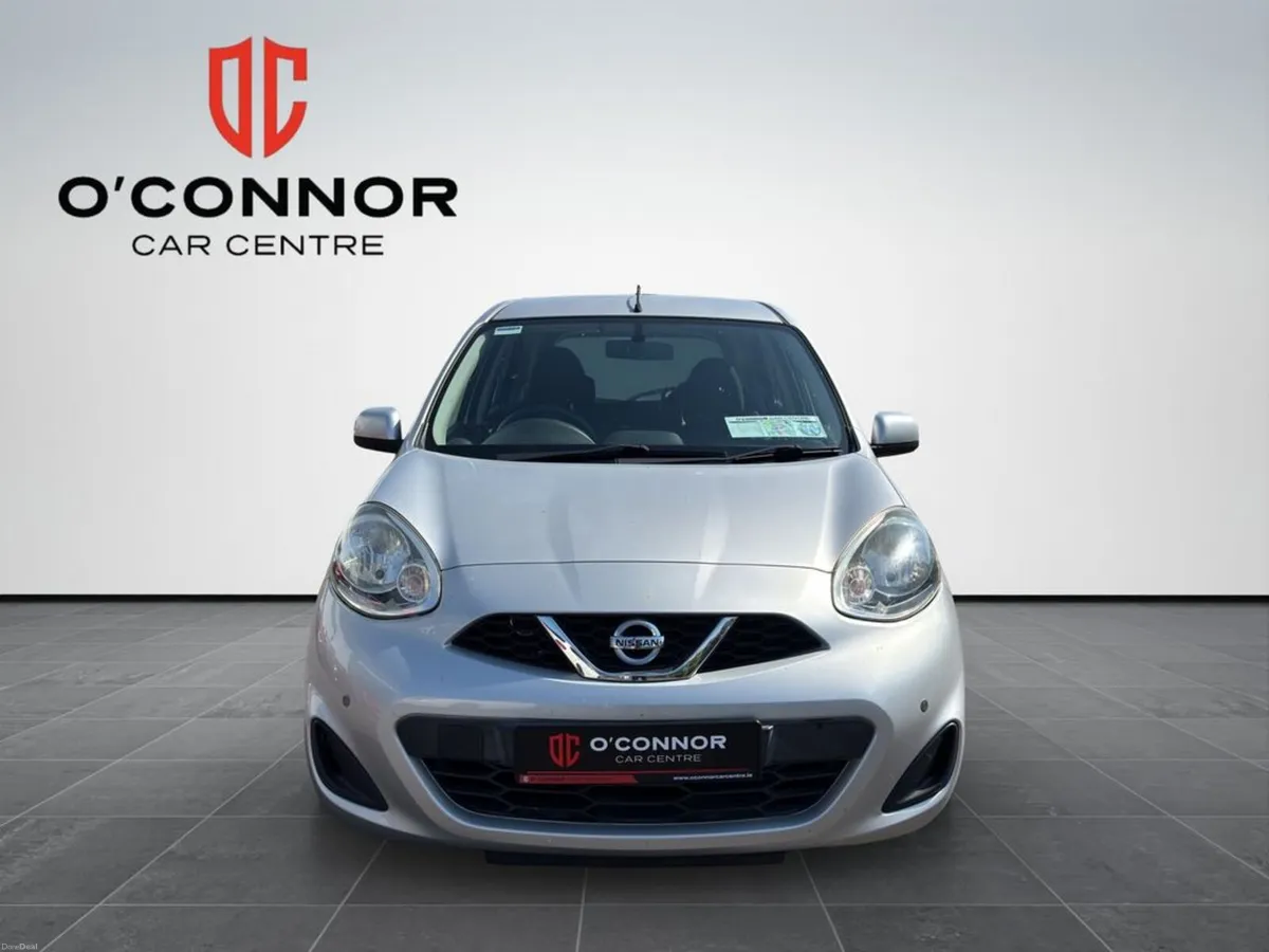 Nissan March Dba-k13 - Image 2