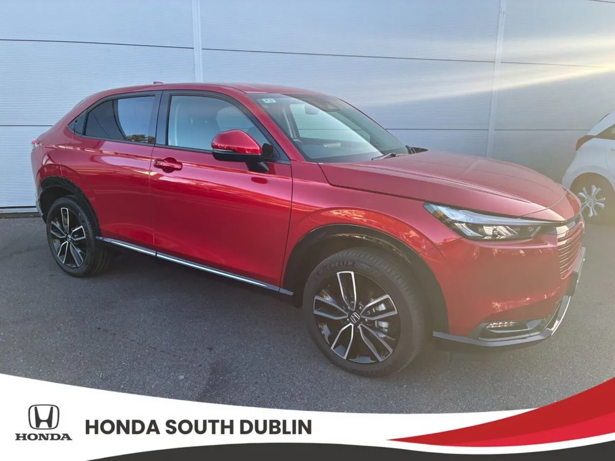 Honda HR-V E:hev Hybrid **Advance Model** - Image 5