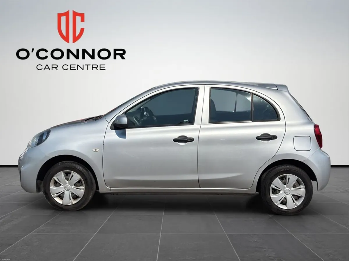 Nissan March Dba-k13 - Image 3