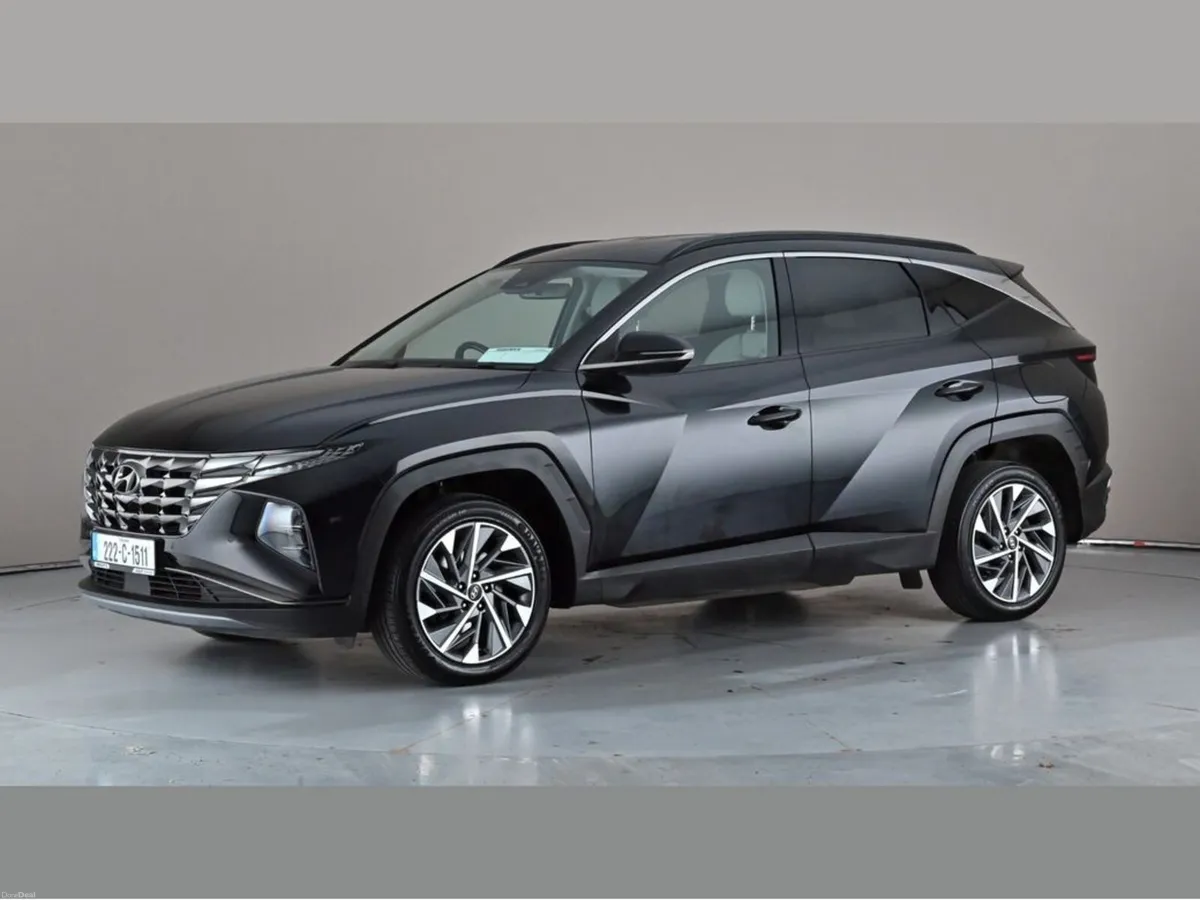 Hyundai Tucson Executive Plus 1.6TD - Image 5