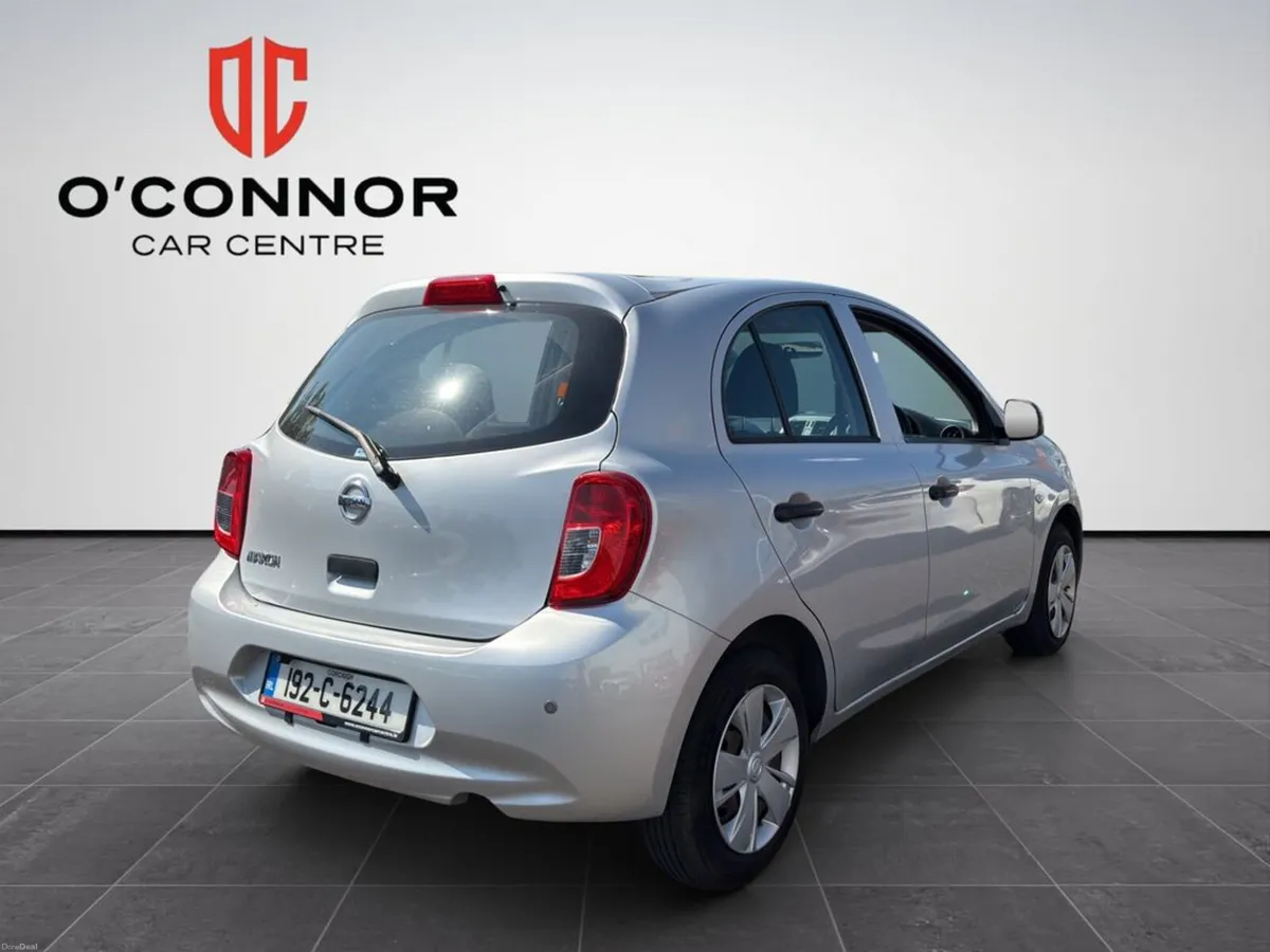 Nissan March Small in size. big on reliability and - Image 6