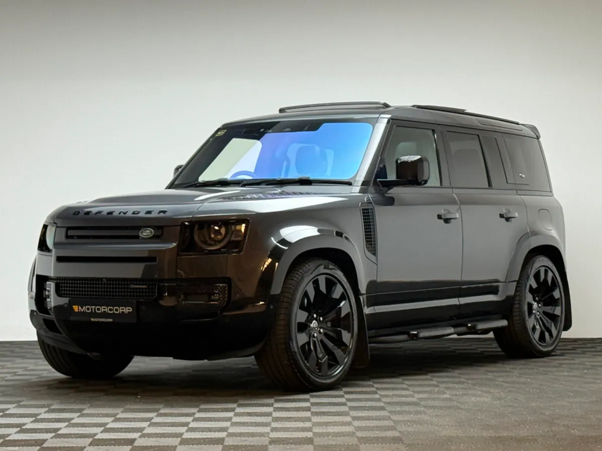 Land Rover Defender HSE X-DYNAMIC P400E N1 *PAN RO - Image 3