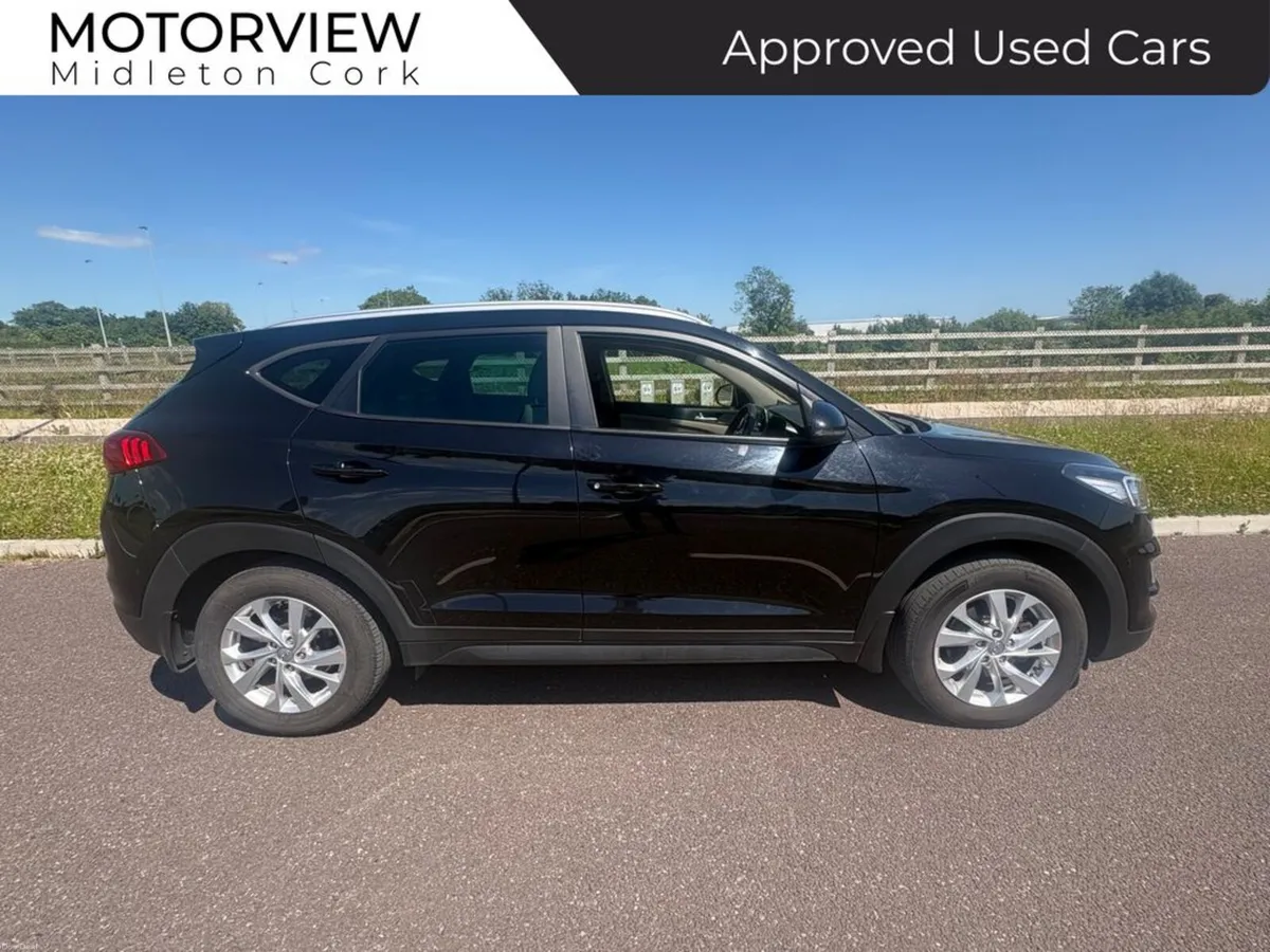 Hyundai Tucson sold cod sold Executive Leather Sat - Image 2