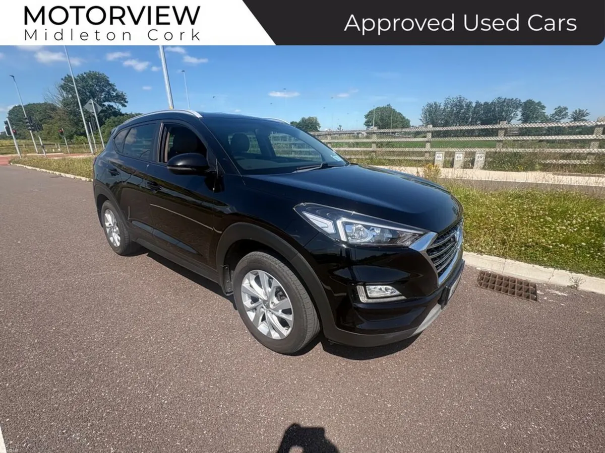 Hyundai Tucson sold cod sold Executive Leather Sat - Image 4