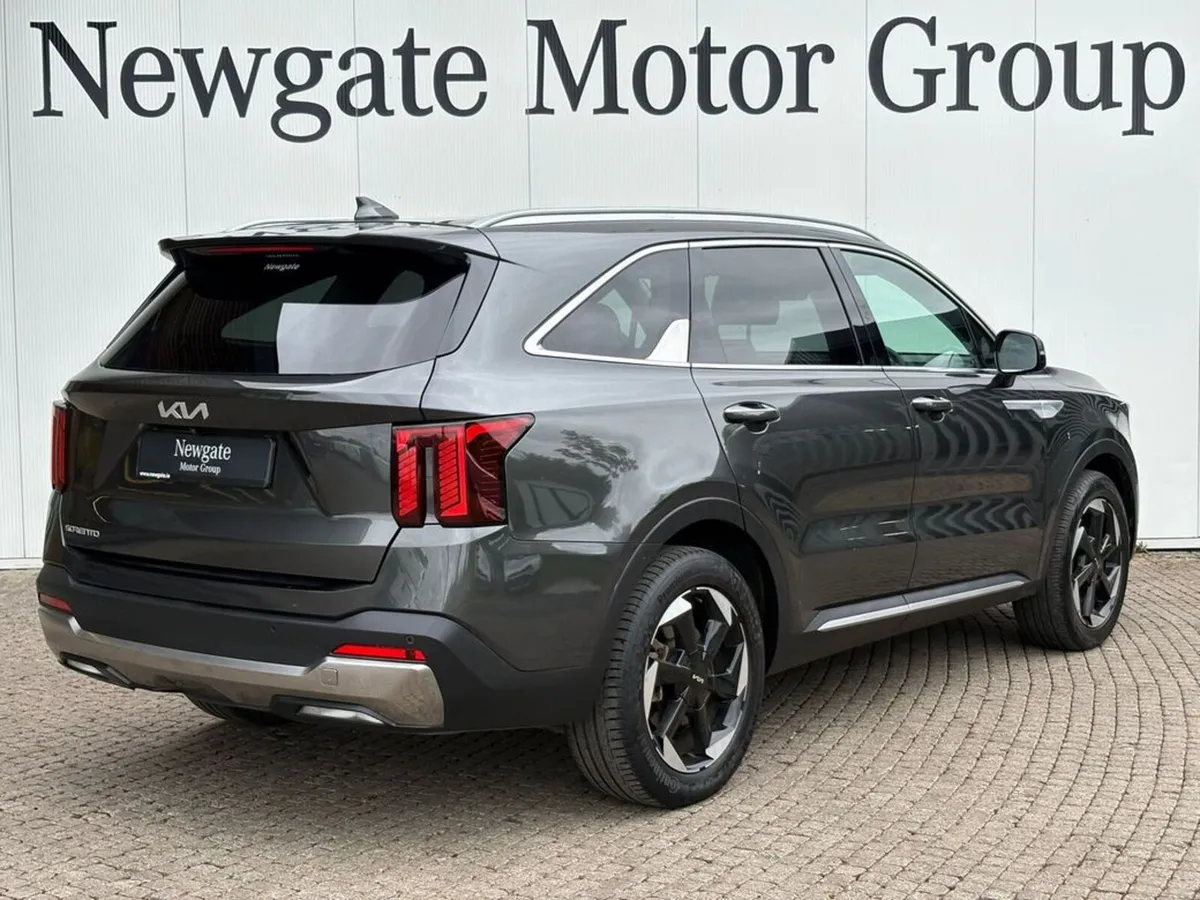 Kia Sorento DSL PE 7S - Image 5