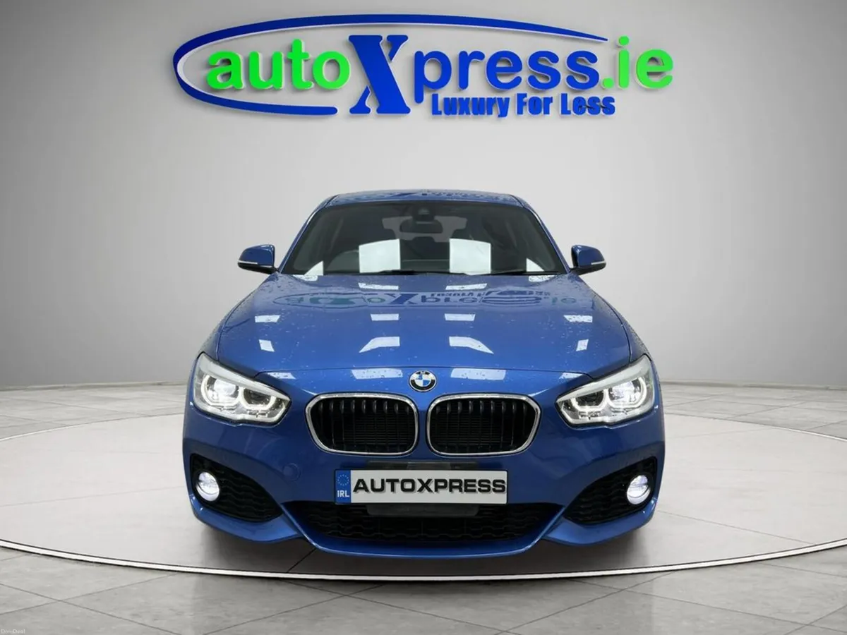BMW 1-Series M SPORT , Reversing camera, Automatic - Image 3