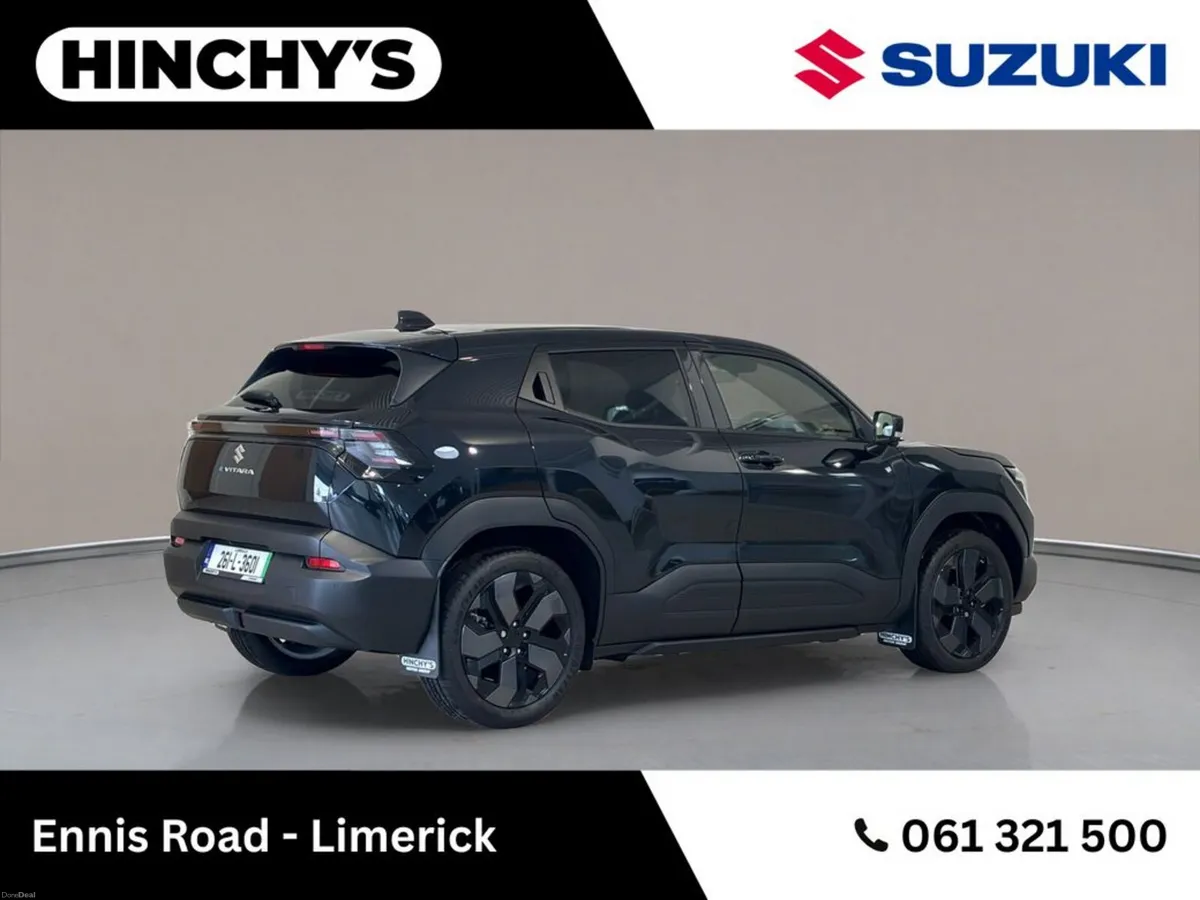 Suzuki Vitara E 61KWH Ultra 5D - Image 4