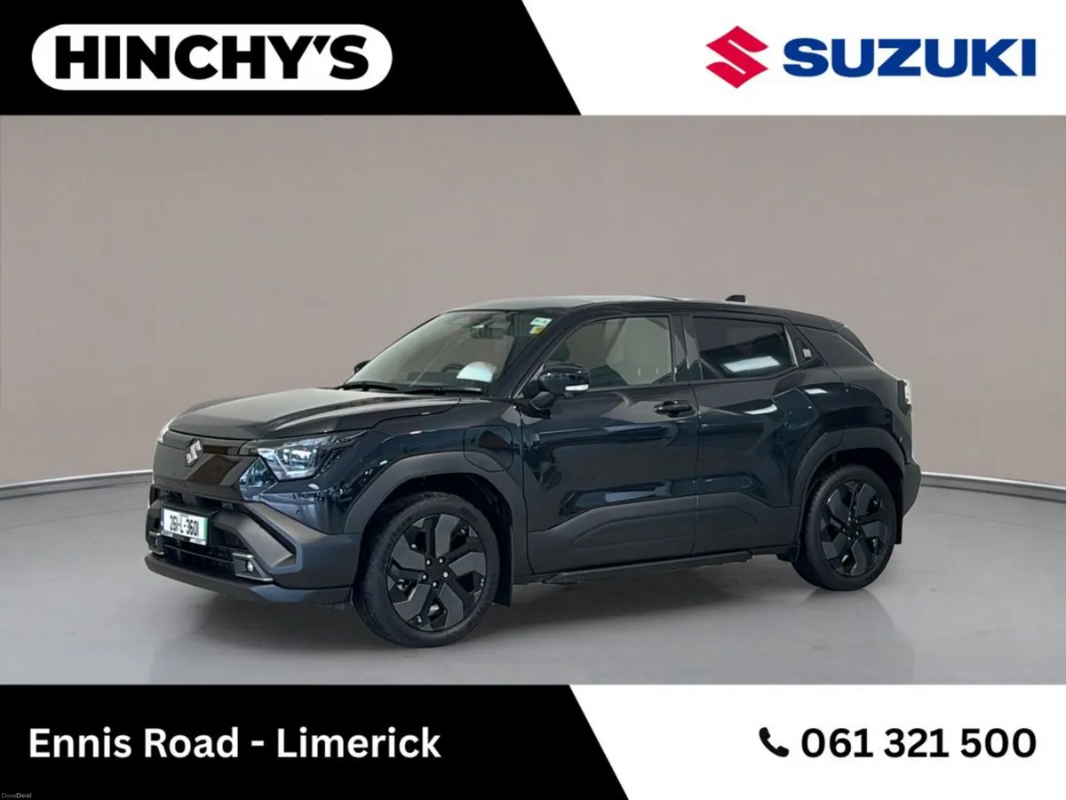 Suzuki Vitara E 61KWH Ultra 5D - Image 5