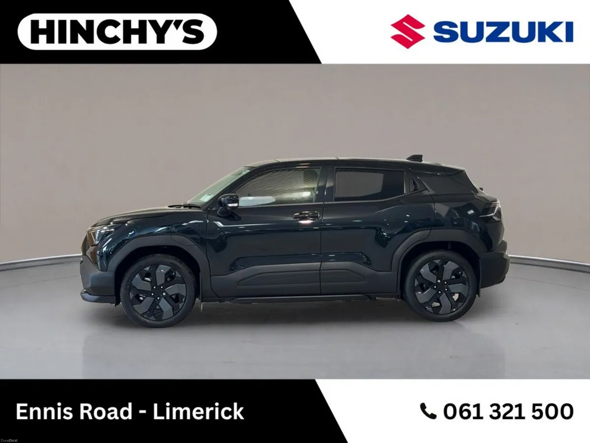 Suzuki Vitara E 61KWH Ultra 5D - Image 6