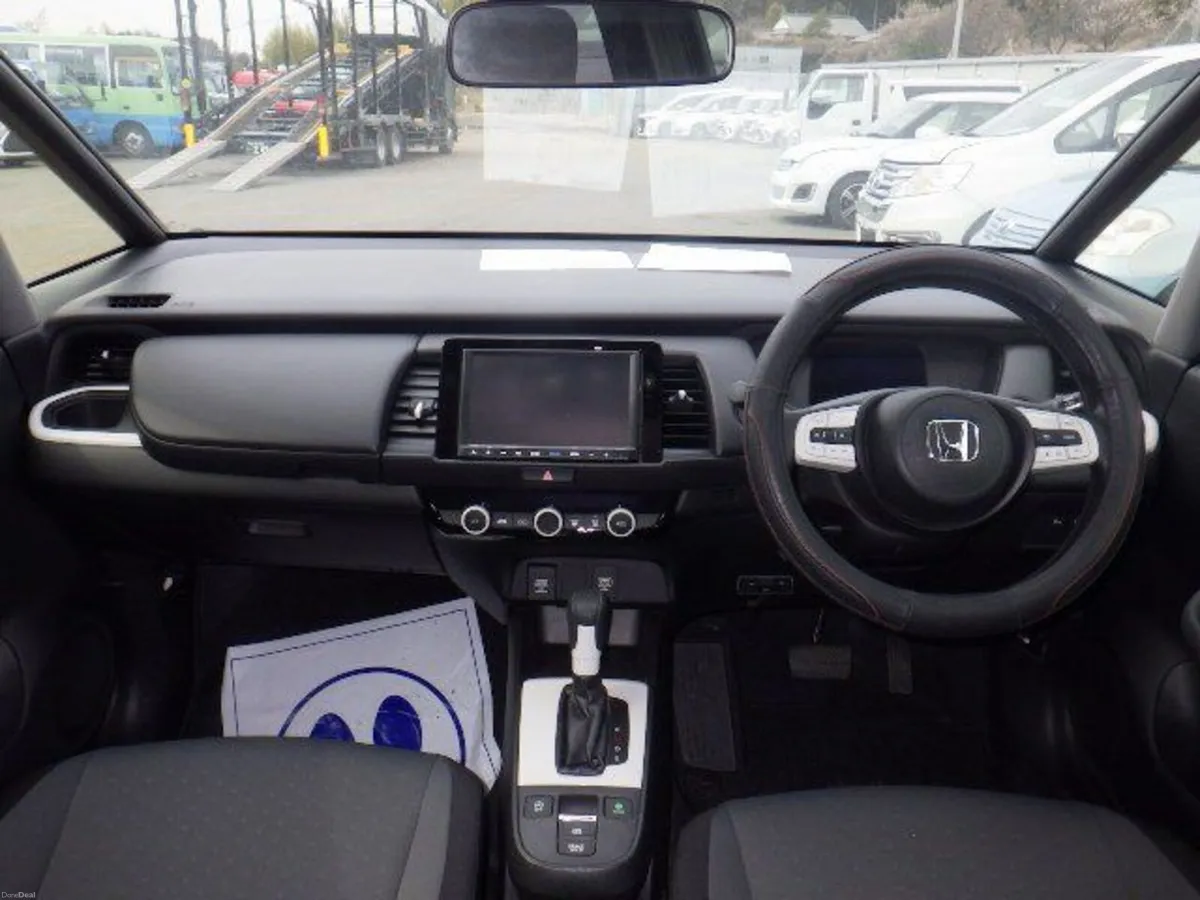 Honda Fit 1.3 Petrol Auto - Image 5