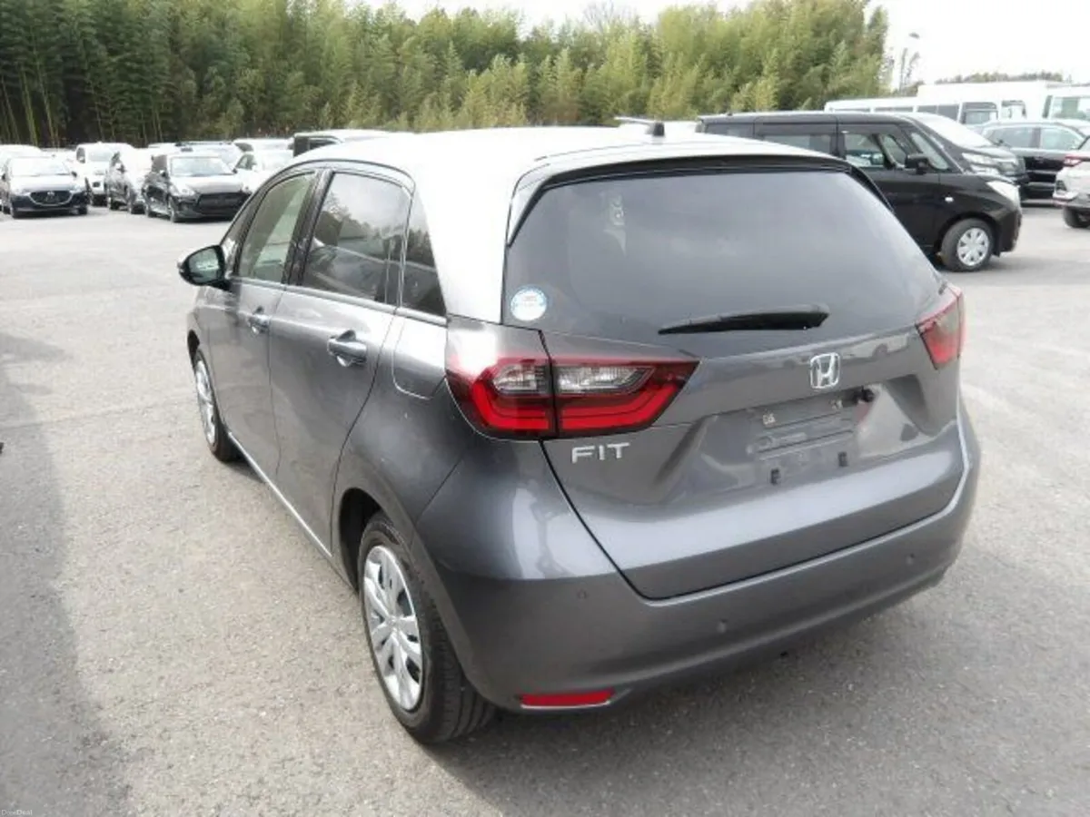 Honda Fit 1.3 Petrol Auto - Image 2