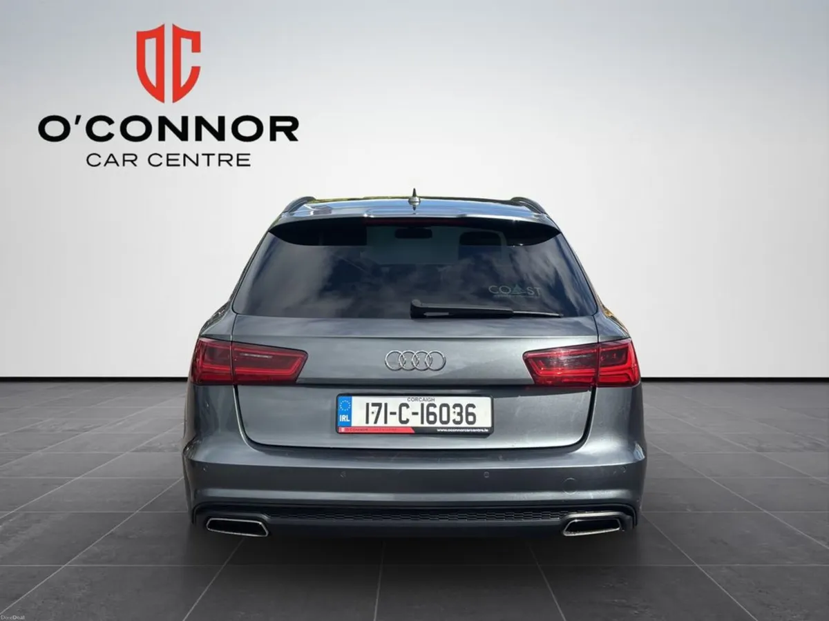 Audi A6 2.0 TDI Sline Luxury, space, and S Line st - Image 5