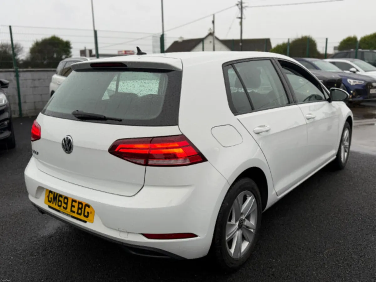 Volkswagen Golf S TDI - Image 6