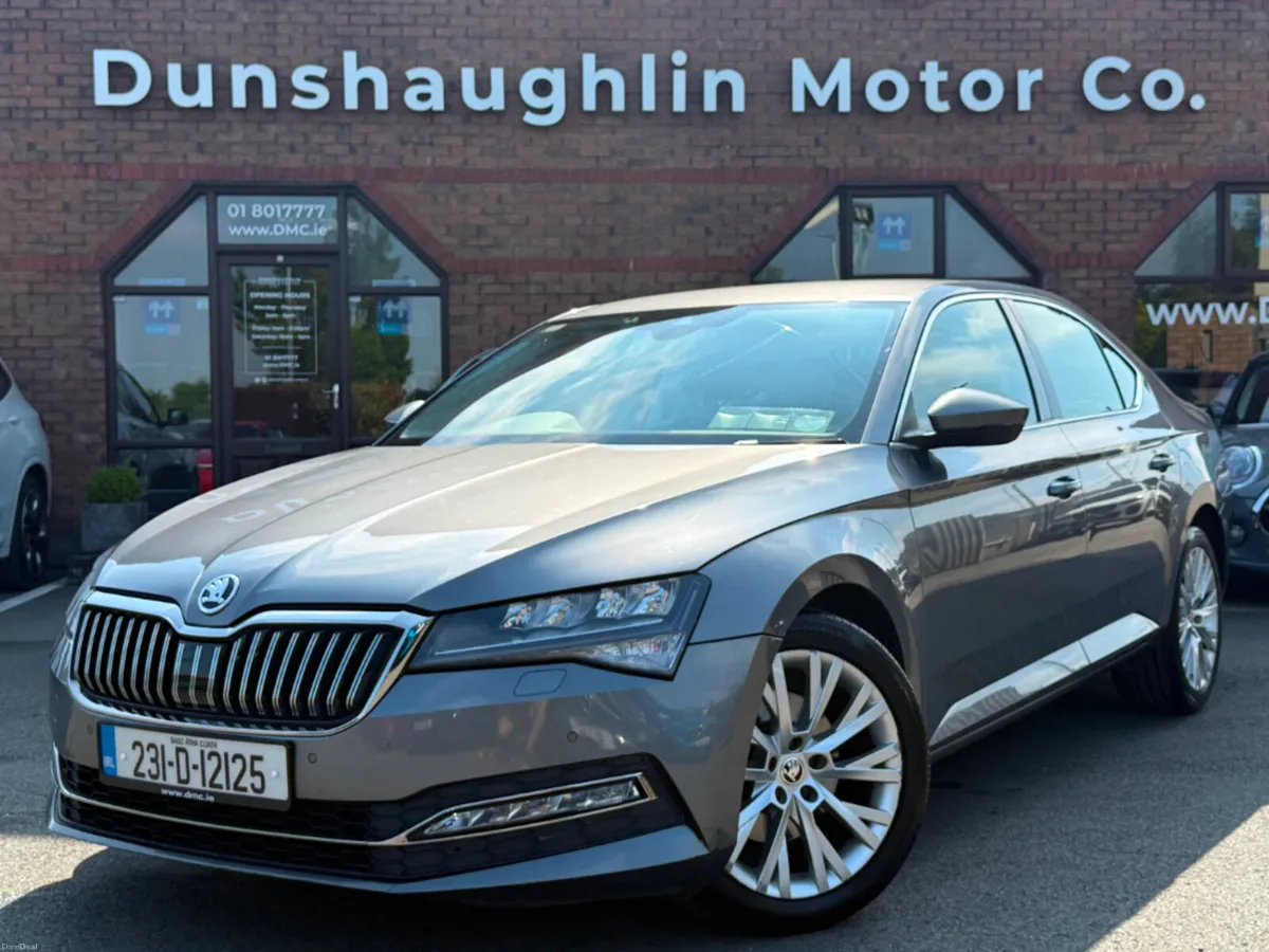 Skoda Superb STYLE 2.0TDI 150HP DSG *HIGH SPEC* - Image 1