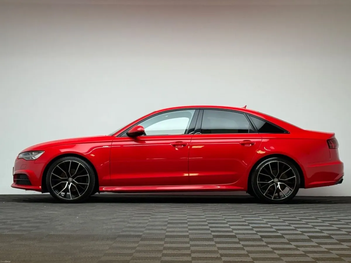 Audi A6 S LINE ULTRA 2.0 MISANO RED - Image 4
