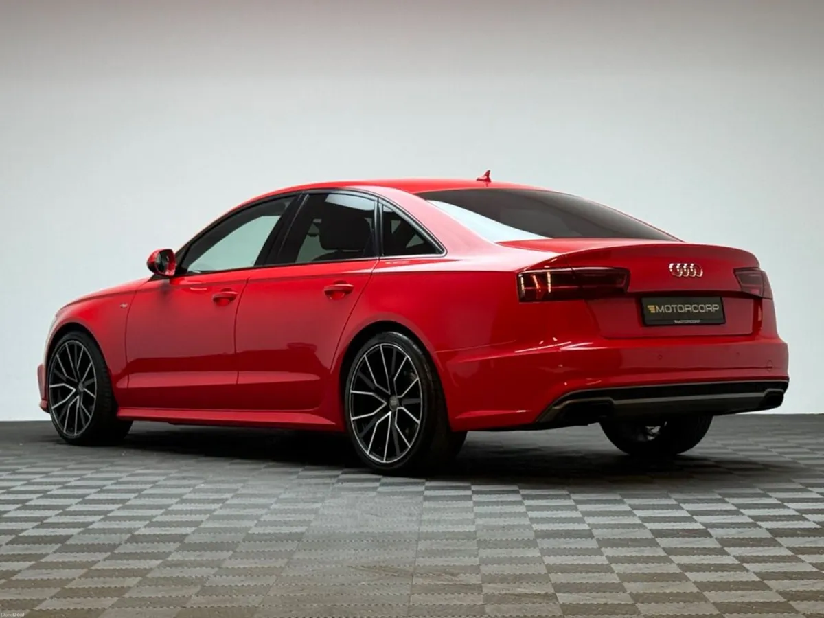 Audi A6 S LINE ULTRA 2.0 MISANO RED - Image 5