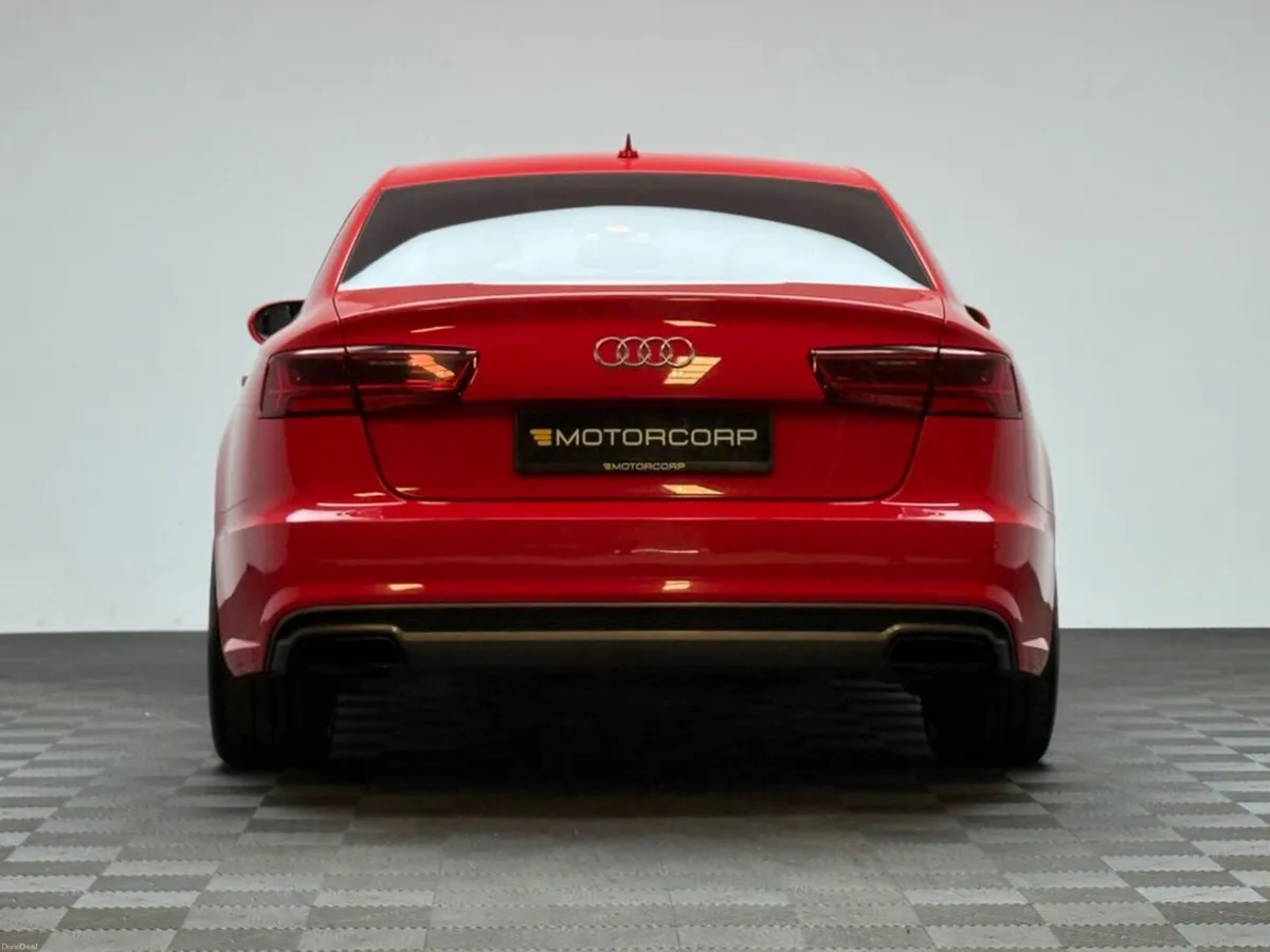 Audi A6 S LINE ULTRA 2.0 MISANO RED - Image 6