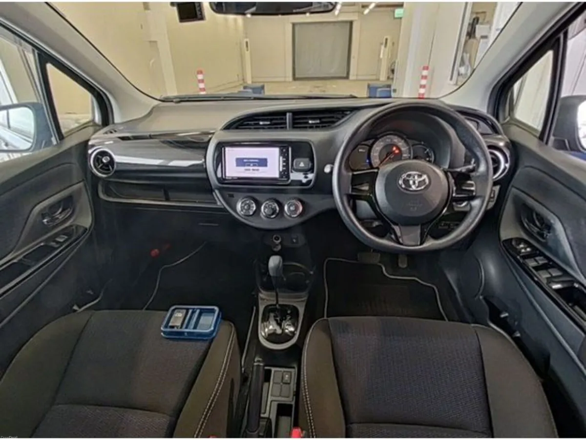 Toyota Vitz 1.0 Petrol Auto - Image 2