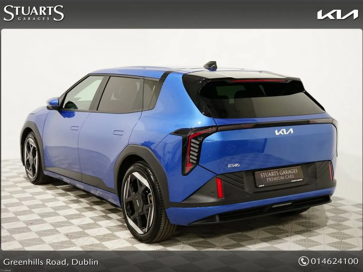 Kia EV4 K3 5 DR **0% FINANCE AVAILABLE ** - Image 2