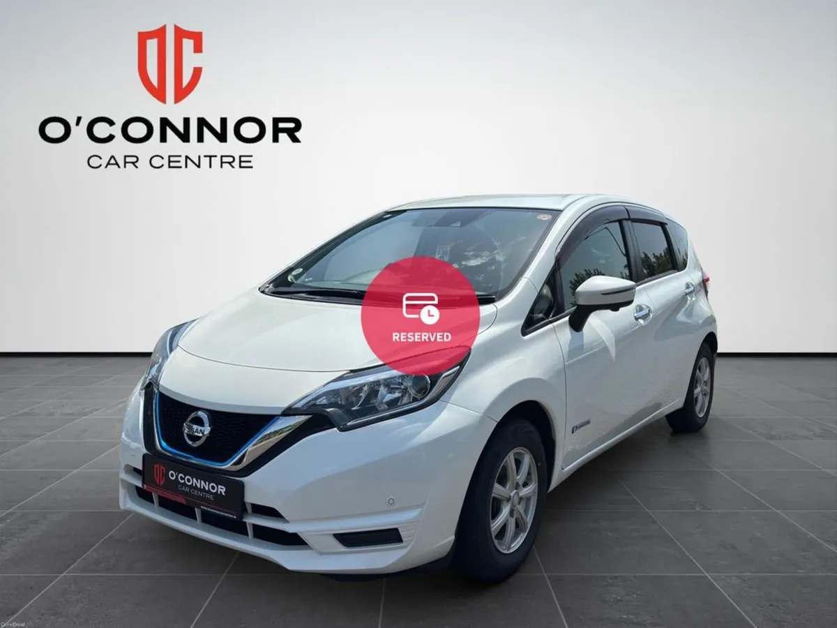 Nissan Note Big enough for life, small enough for - Image 1