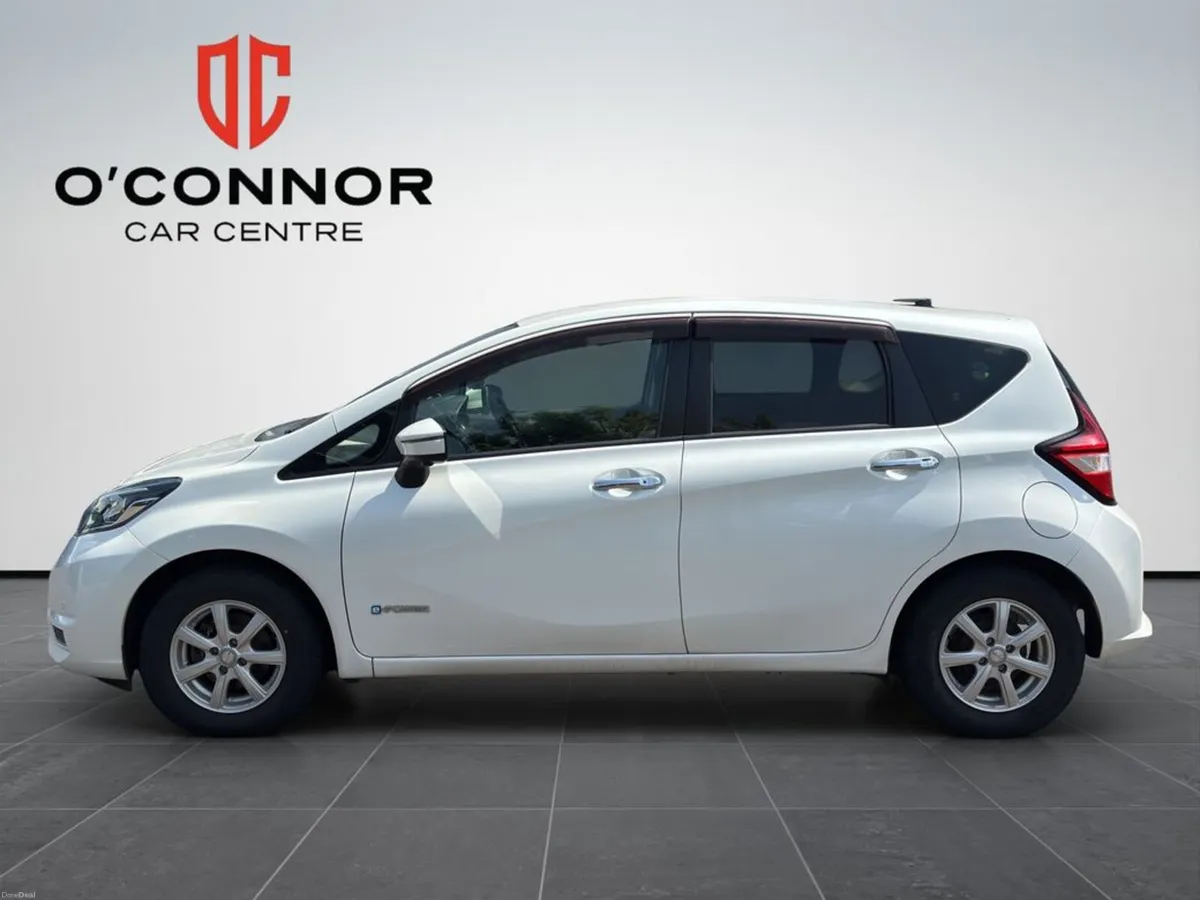 Nissan Note Big enough for life, small enough for - Image 3