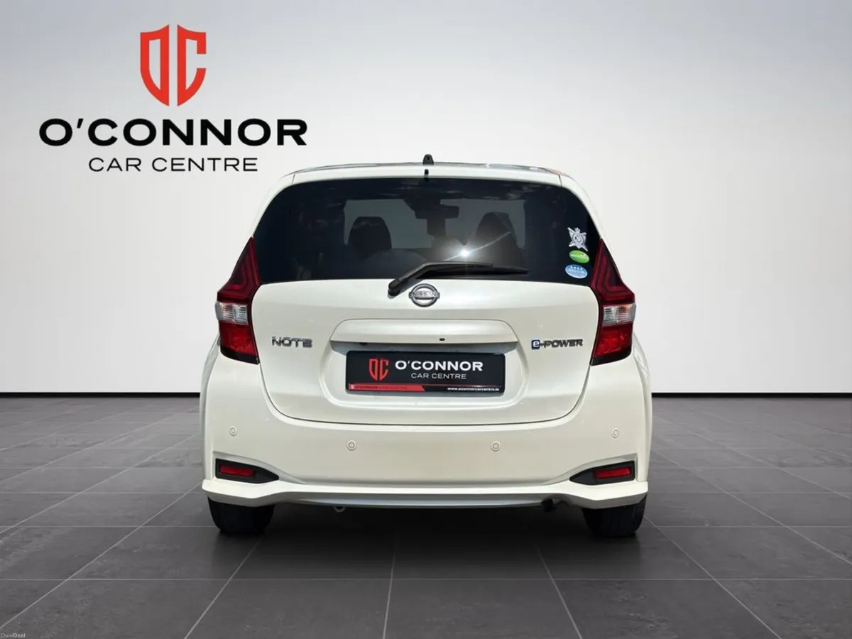Nissan Note Big enough for life, small enough for - Image 5