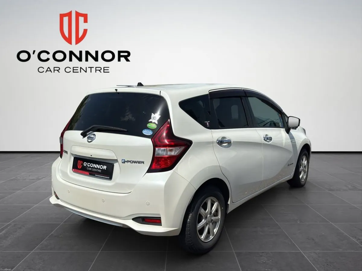 Nissan Note Big enough for life, small enough for - Image 6