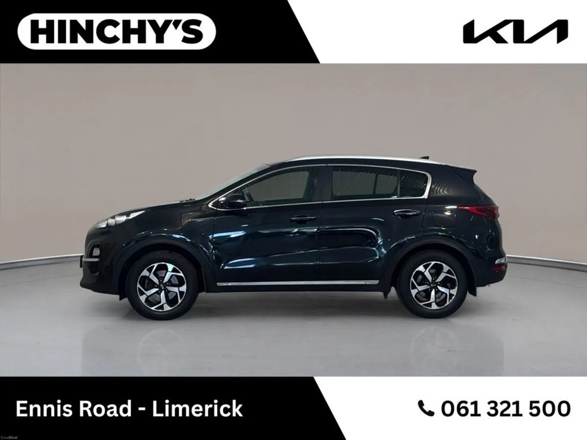 Kia Sportage K3 Mhev MY20 5DR - Image 5
