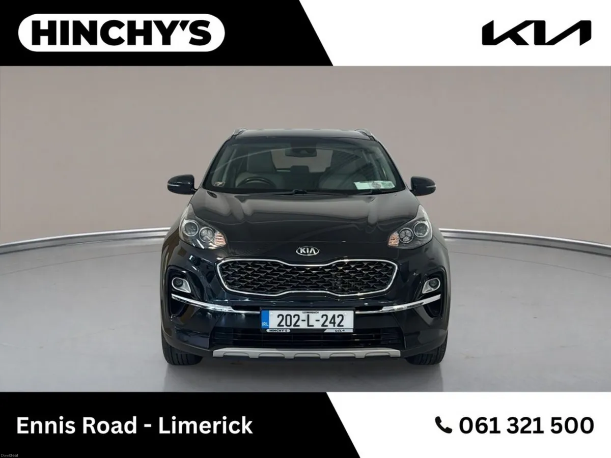 Kia Sportage K3 Mhev MY20 5DR - Image 6