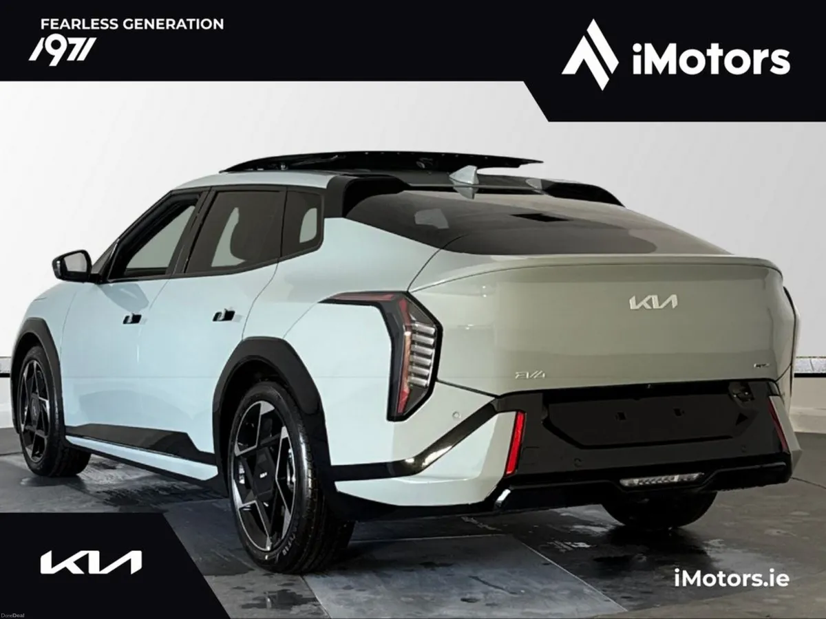 Kia EV4 GT-LINE FASTBACK - Image 6