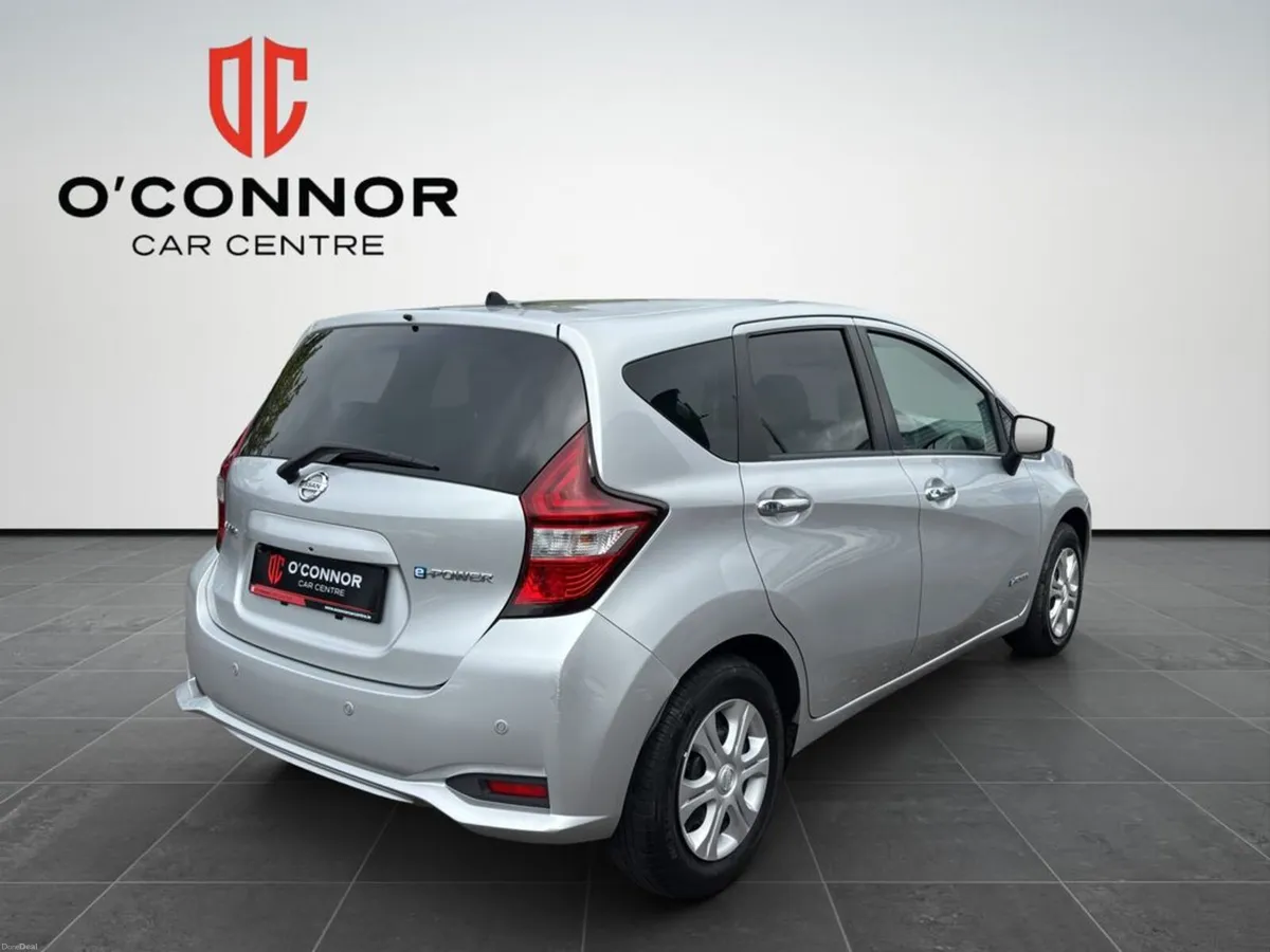 Nissan Note Silver, sensible. and somehow always f - Image 6
