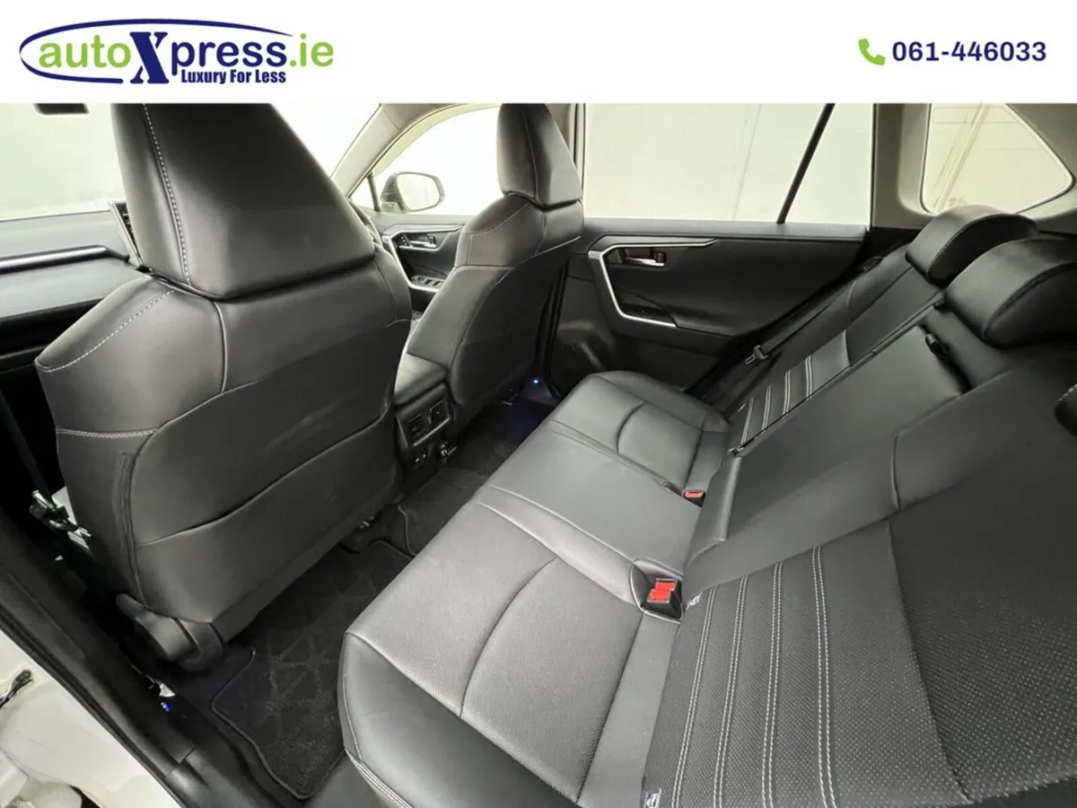 Toyota RAV4 4WD HYBRID G, Low mileage - Image 6