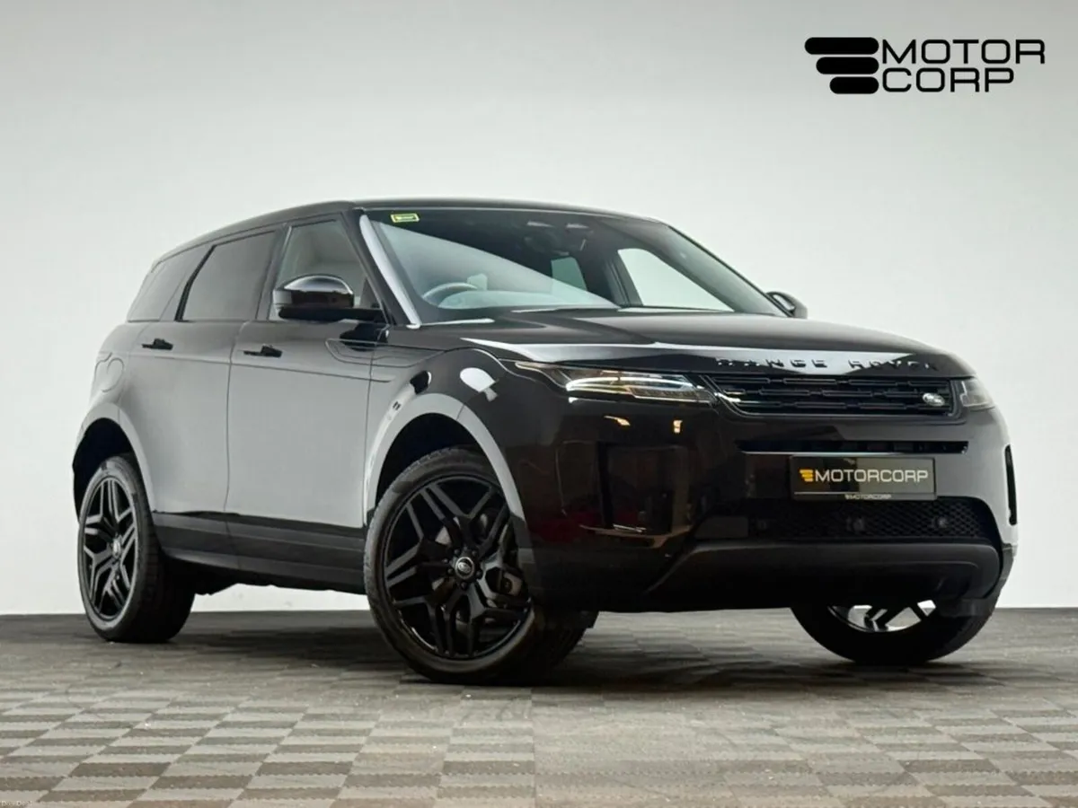 Land Rover Range Rover Evoque R-DYN S P300E 1.5 PH - Image 1