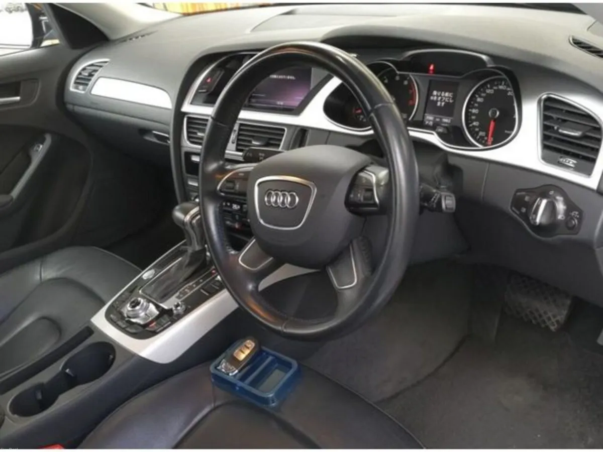 Audi A4 2015 Audi A4 Avant 2.0 TFSI Automatic - Image 5