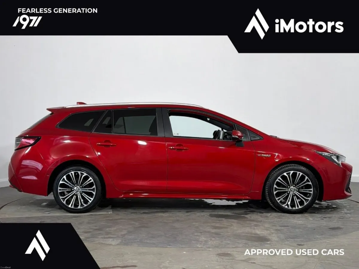 Toyota Corolla DESIGN AUTOMATIC HYBRID - Image 2