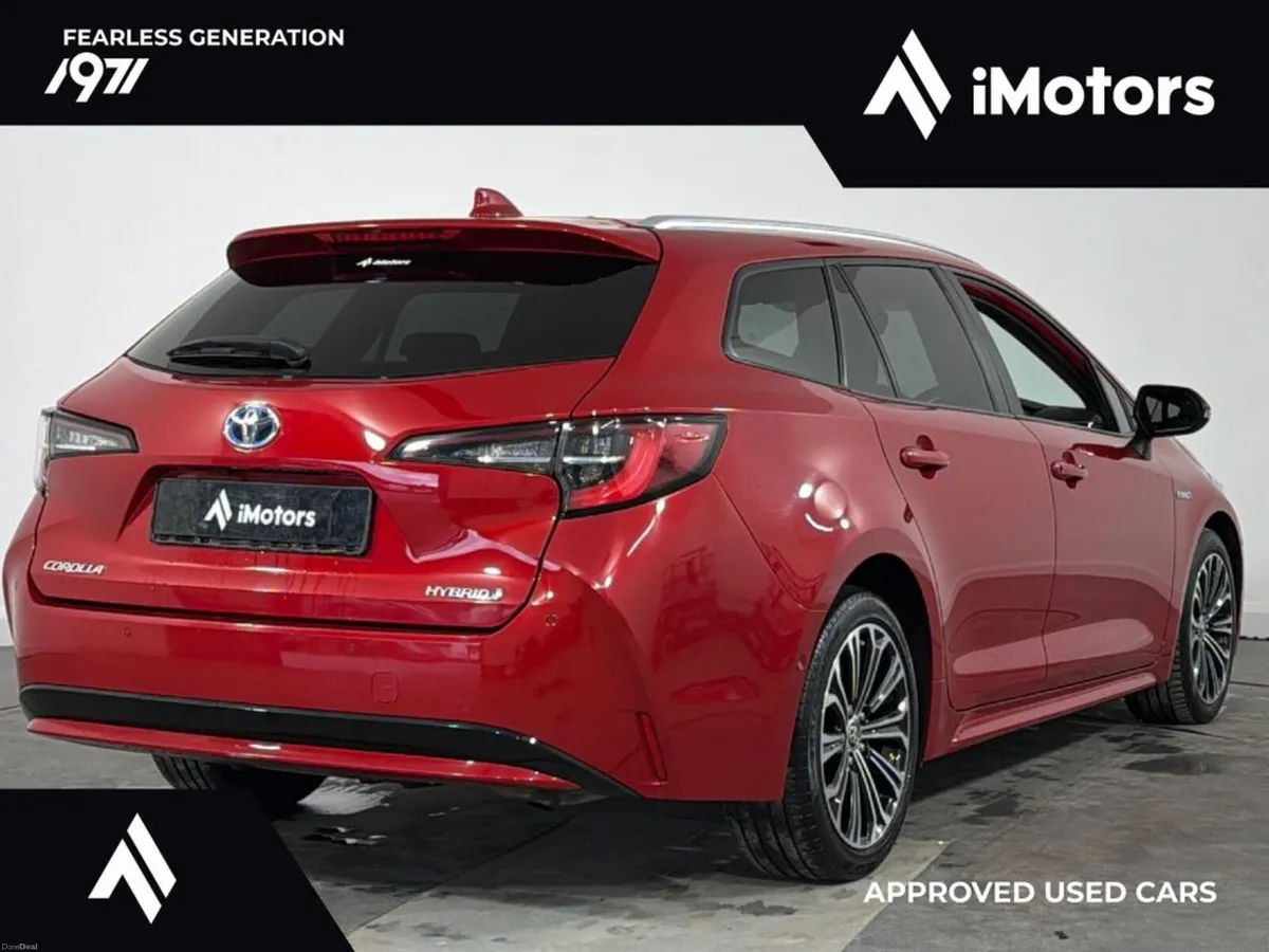 Toyota Corolla DESIGN AUTOMATIC HYBRID - Image 3