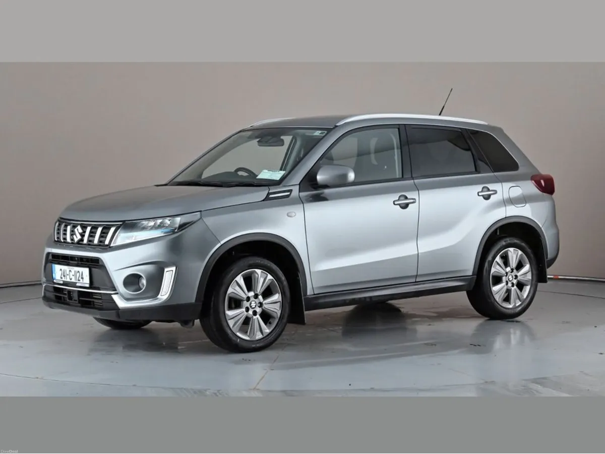 Suzuki Vitara SZ-T 1.4T - Image 5