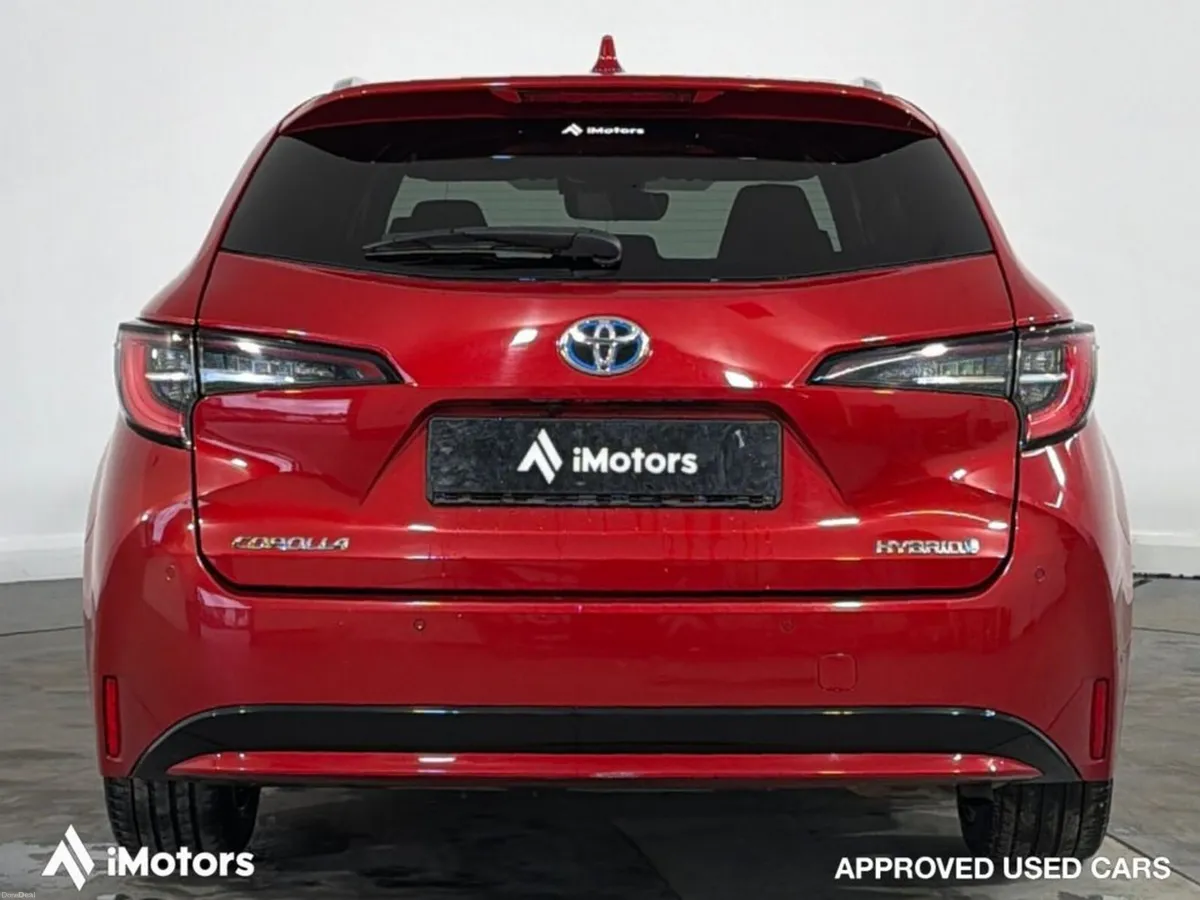 Toyota Corolla DESIGN AUTOMATIC HYBRID - Image 4